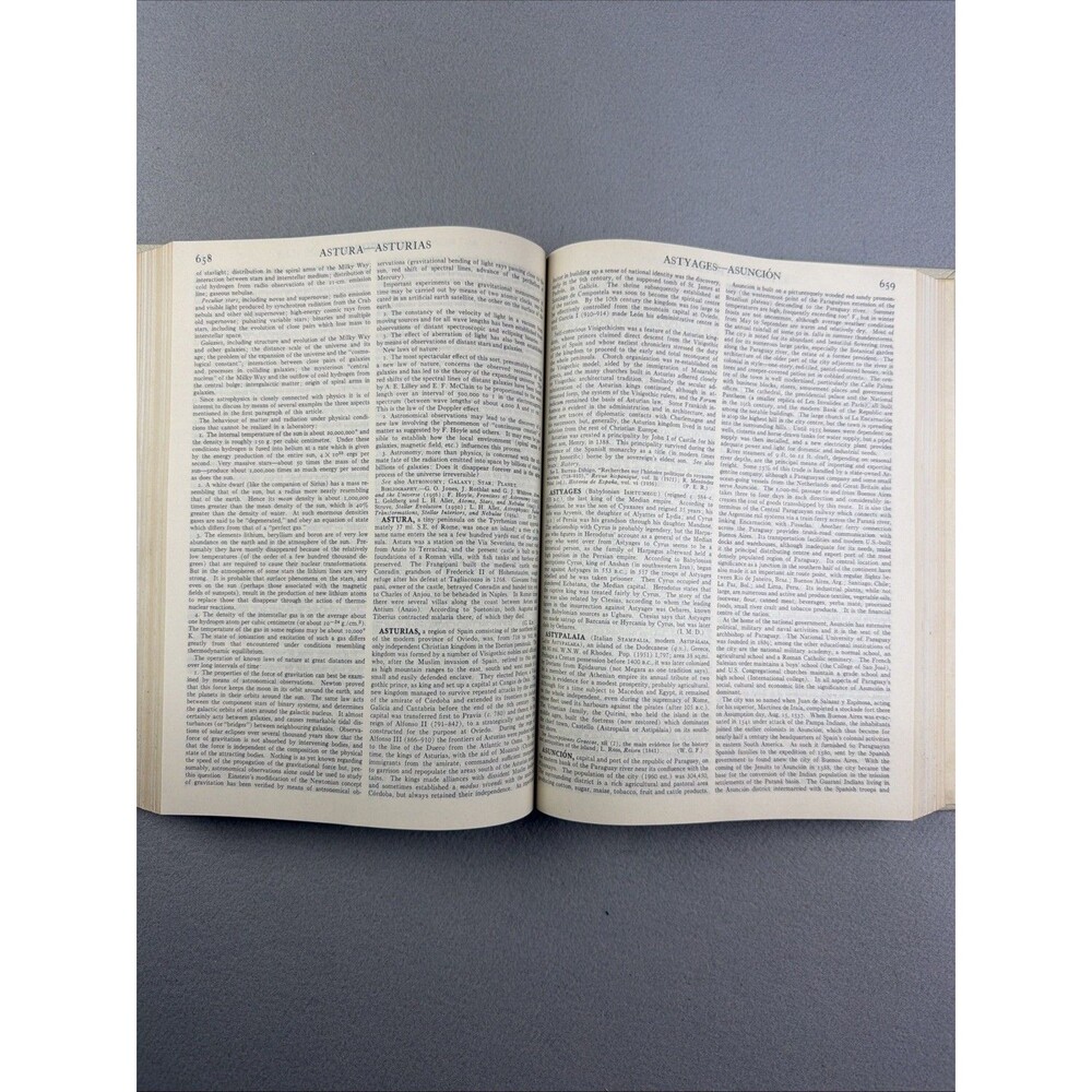 Vintage Encyclopedia Britannica Replacement Volume 2 Gold Antartica Balfe - Picture 10 of 13